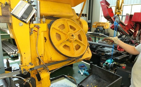 赣县金属带锯床的日常使用和保养注意事项！